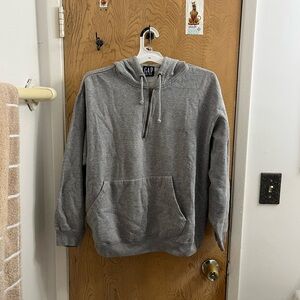 Gap Gray Hoodie